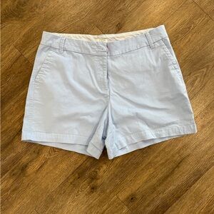 Crown & Ivy Caroline Shorts - Light Blue